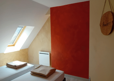 Rénovation d&rsquo;un Gîte d&rsquo;étape de 280M2