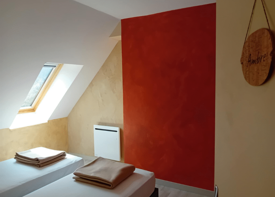 Rénovation d&rsquo;un Gîte d&rsquo;étape de 280M2