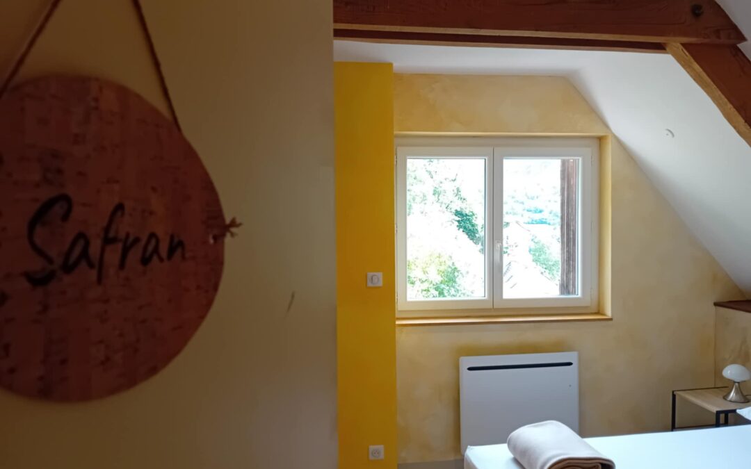 Rénovation d’un Gîte d’étape de 280M2