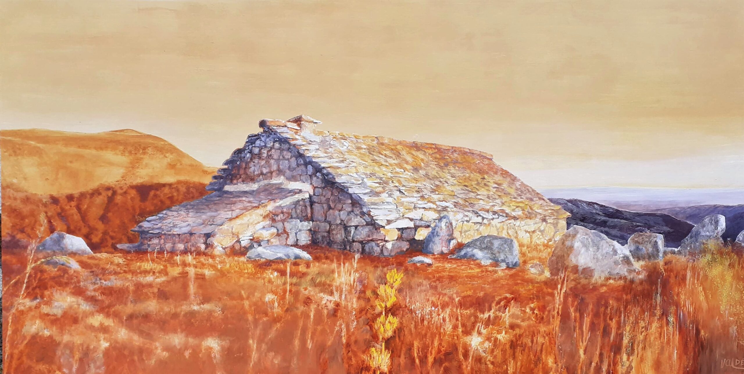 En harmonie avec  le mobilier